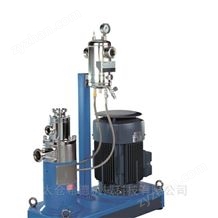 GLC2000進口粉液溶解混合機