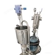 陶瓷隔膜漿料研磨分散設備