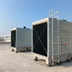 方形冷卻塔廠家整機(jī)出貨
