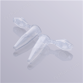Biosharp 1.5ml尖底帶鎖扣連蓋離心管
