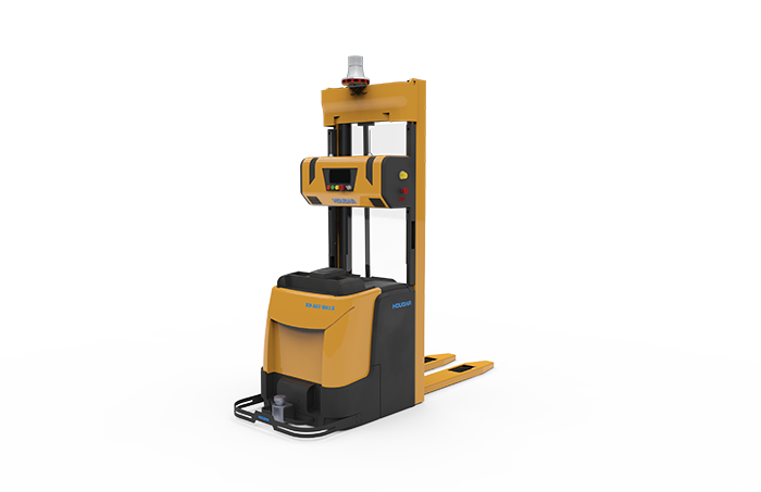 堆垛式激光叉车agv