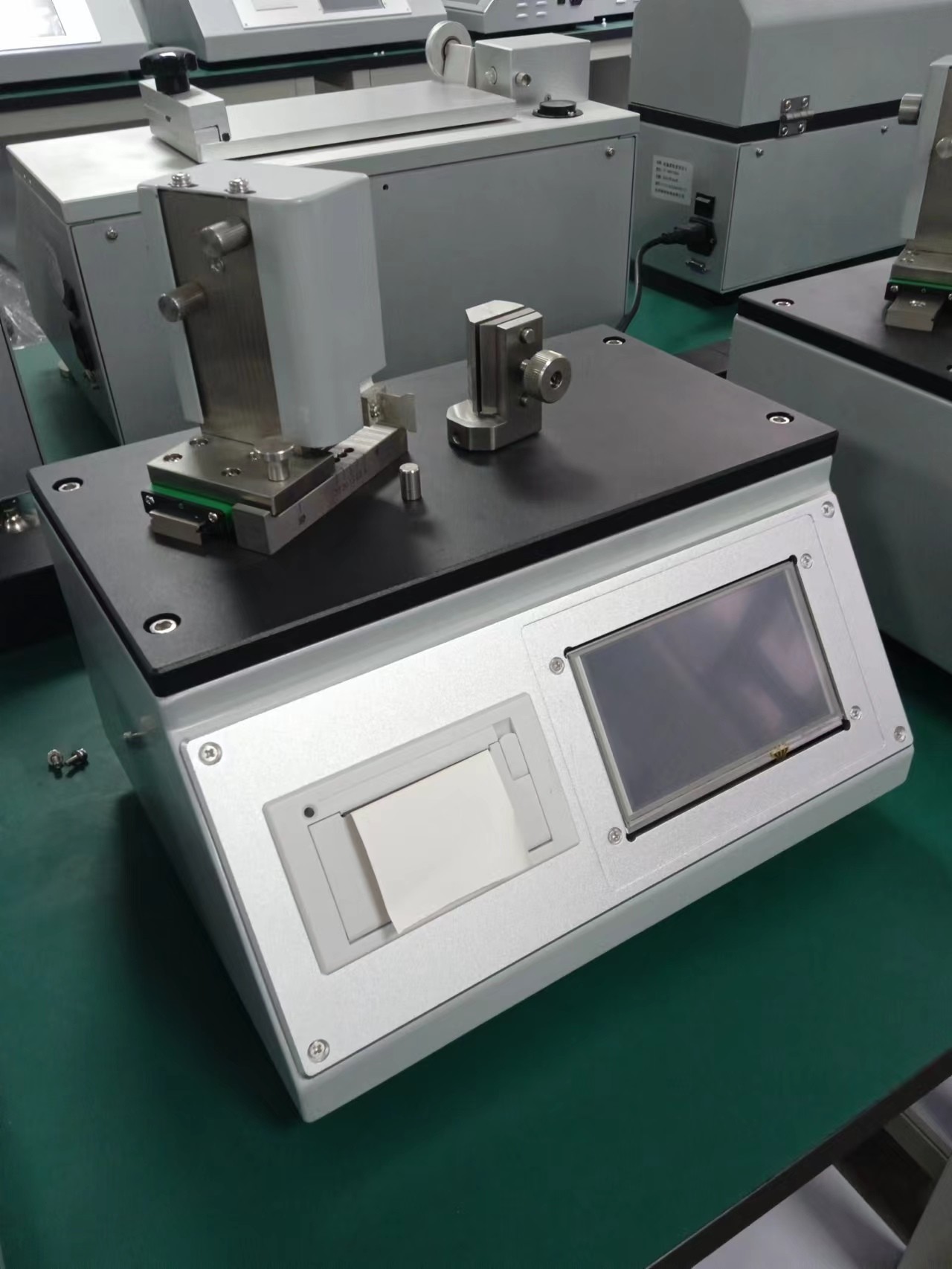 電腦挺度測定儀 電腦挺度測定儀