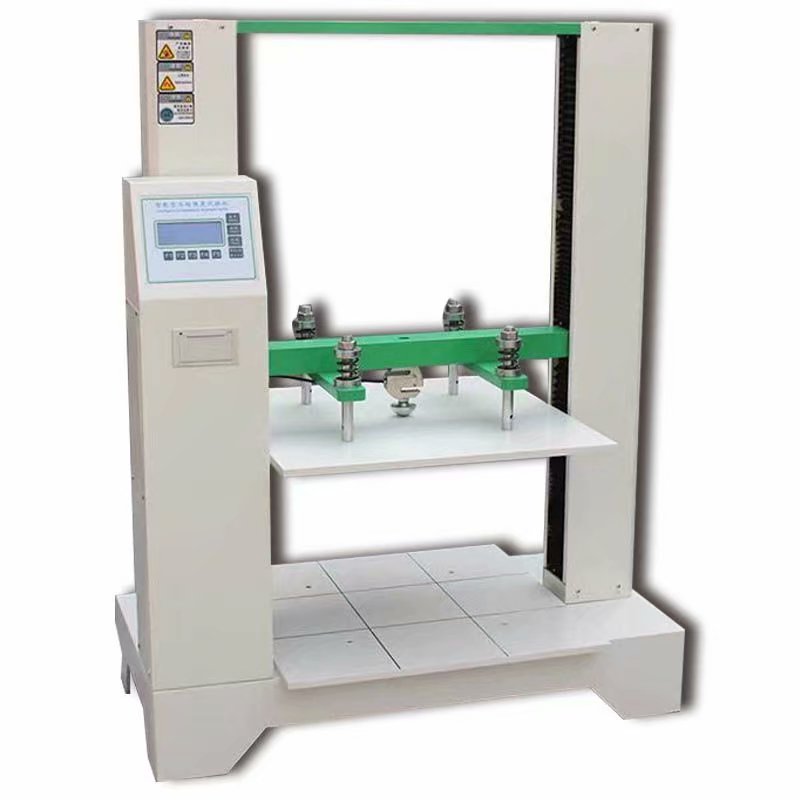 紙箱抗壓強度試驗機