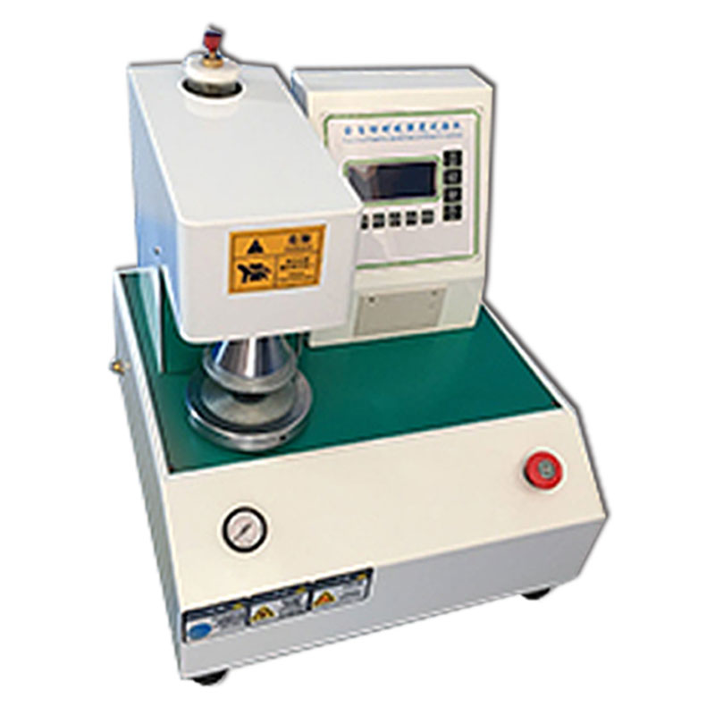 紙板耐破度測定儀