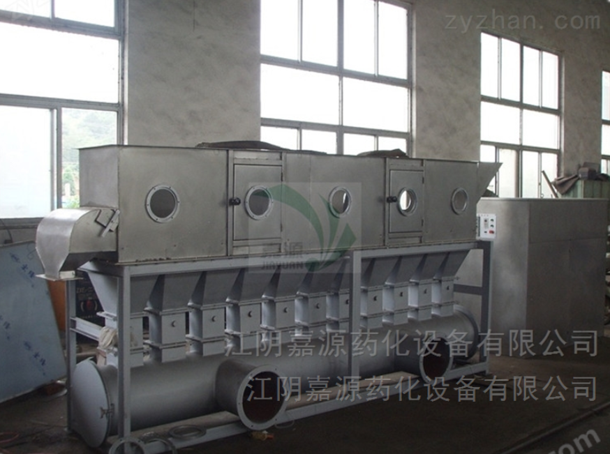 XF系列沸騰干燥機(jī)：結(jié)構(gòu)精析與行業(yè)應(yīng)用