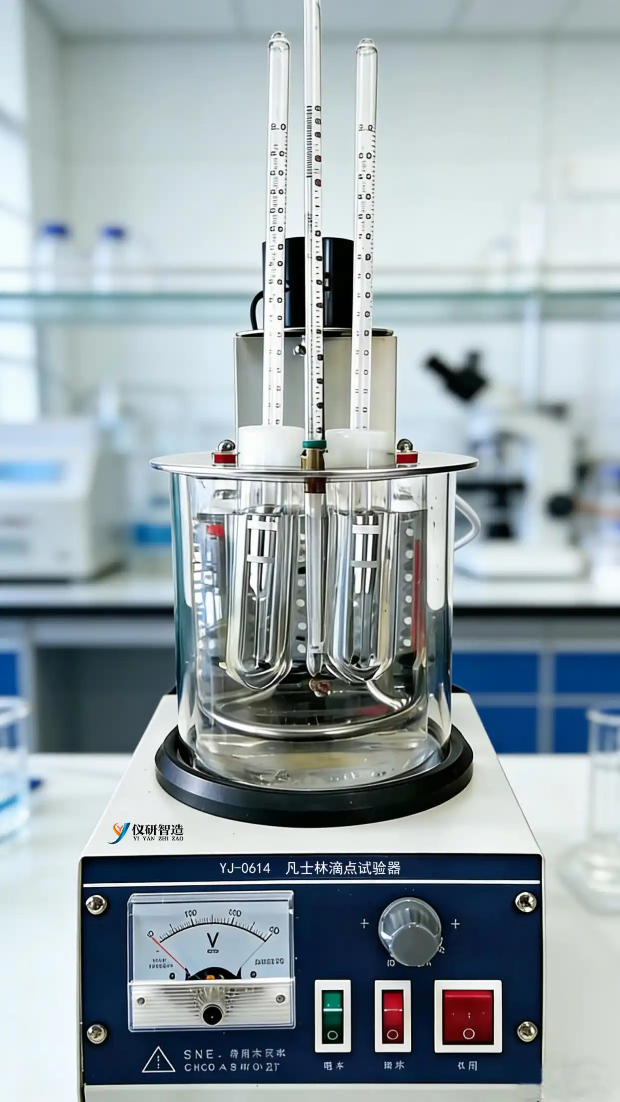 白凡士林滴點(diǎn)檢測(cè)解決方案