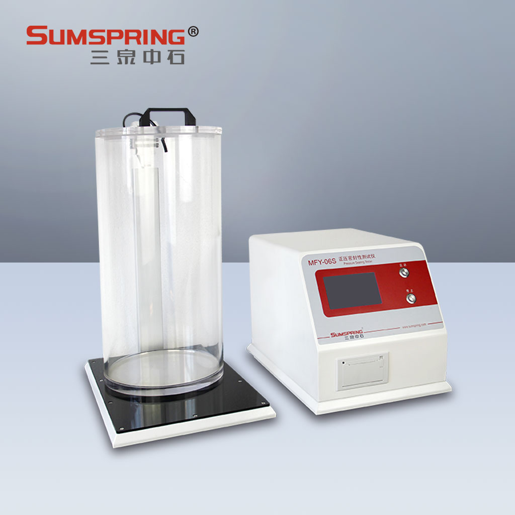 鋁箔易撕蓋密封性試驗(yàn)儀在BB/T 0069標(biāo)準(zhǔn)下的應(yīng)用解析