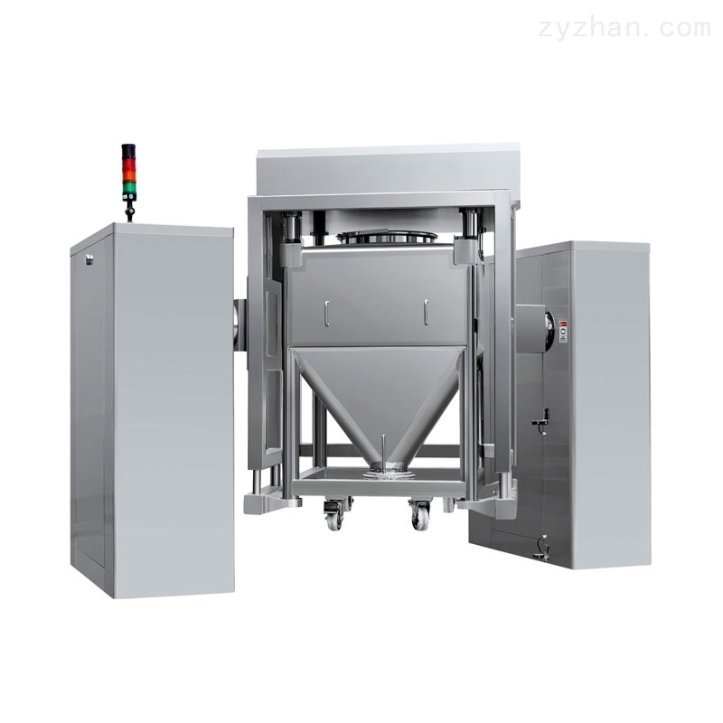 自动提升料斗混合机