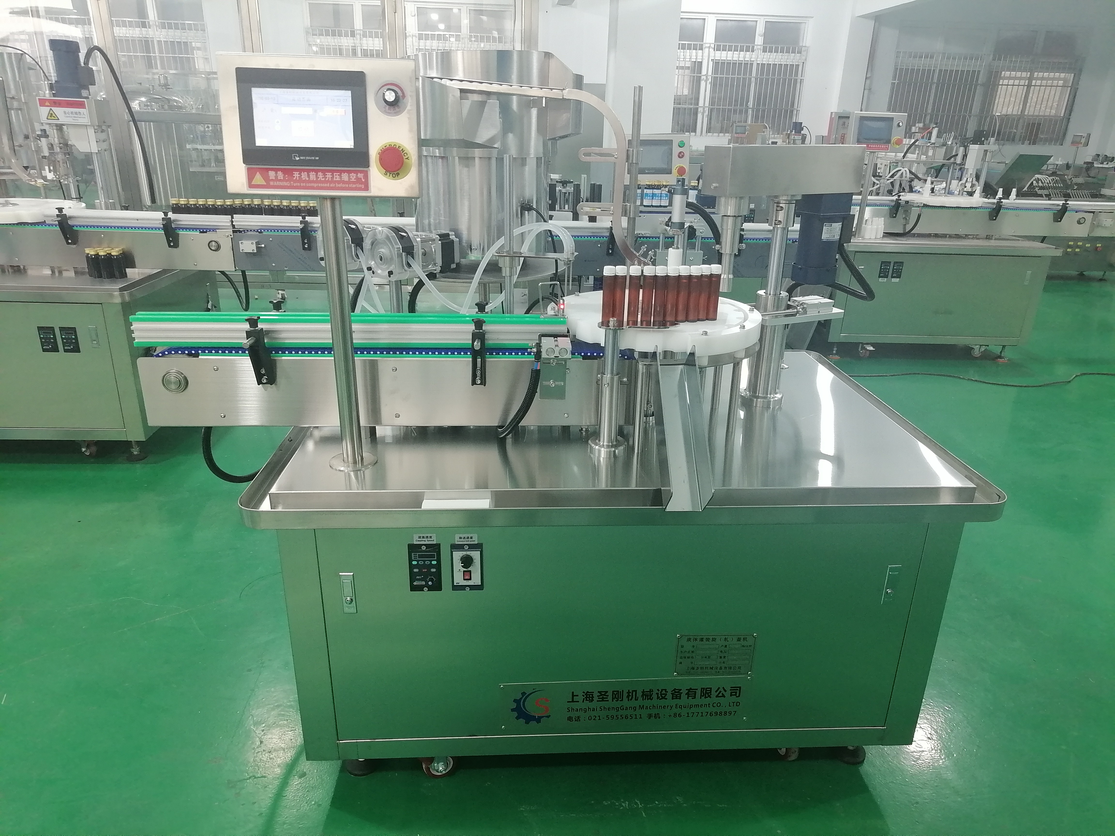 守护胶原活性,圣刚低温温和灌装技术获市场认可