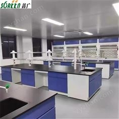 濰坊實驗室家具全鋼實驗臺邊臺試驗臺廠家
