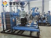 多殼程列管換熱器高效