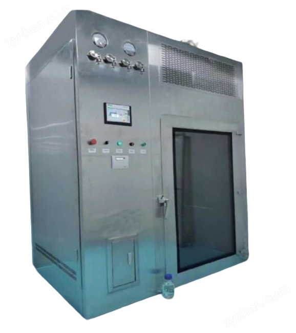 隧道式無菌傳遞艙
