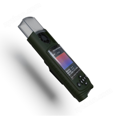 自動袖珍手持氣象站