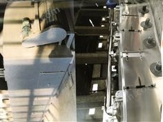 DWD單層帶式真空干燥機