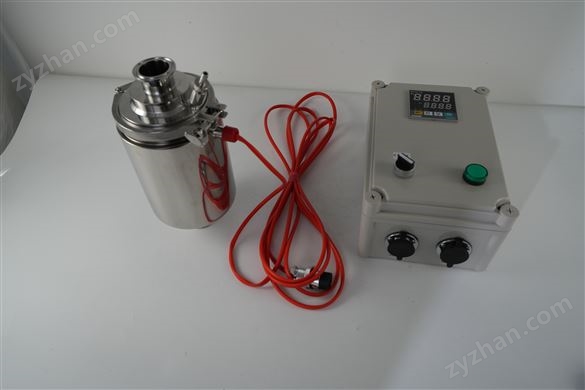 *新版GMP電加熱不銹鋼過濾器 呼吸器