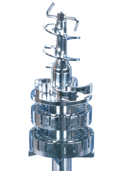 真空均質(zhì)乳化機(jī)