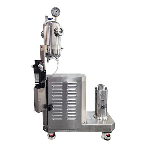 間歇式中型乳化機