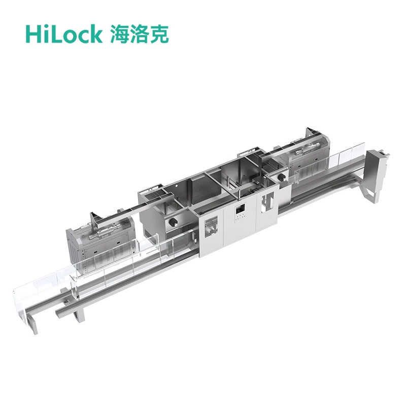 55L超高壓食品滅菌設(shè)備-小型工廠量產(chǎn)過渡型HPP冷殺菌設(shè)備