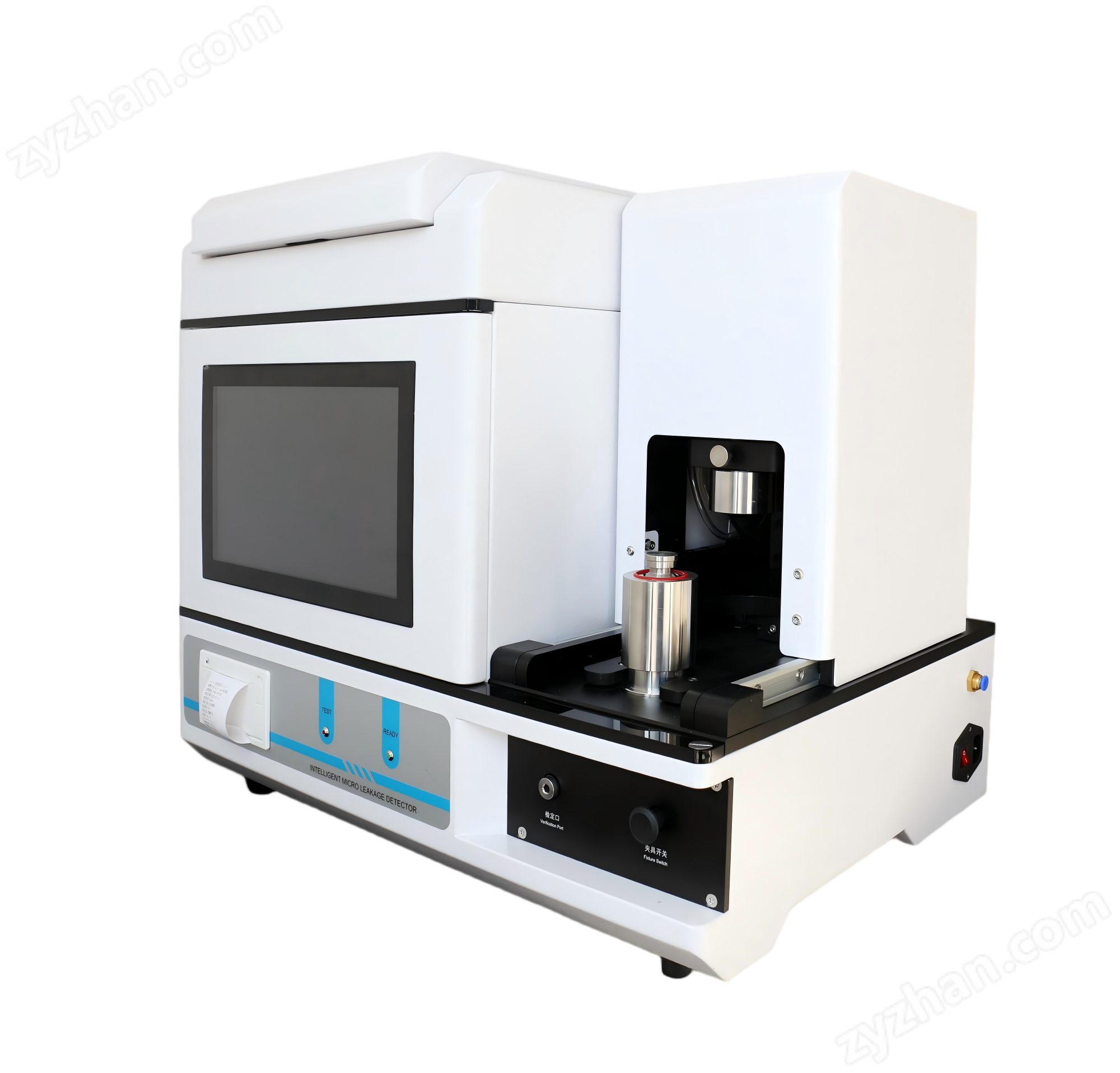 真空衰減法藥瓶密封性測試儀