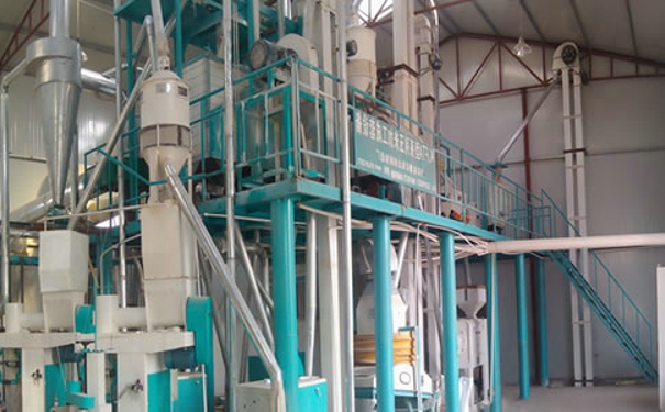 玉米加工機(jī)械